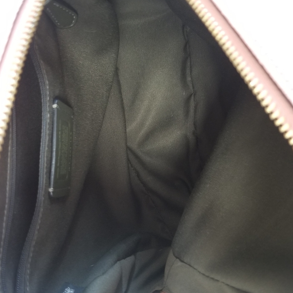 Coach Jordyn Backpack In Colorblock - Picture 12 of 13